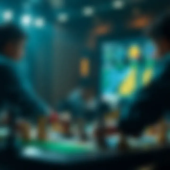 Strategic Approaches in BC Games Strategic gameplay in BC games