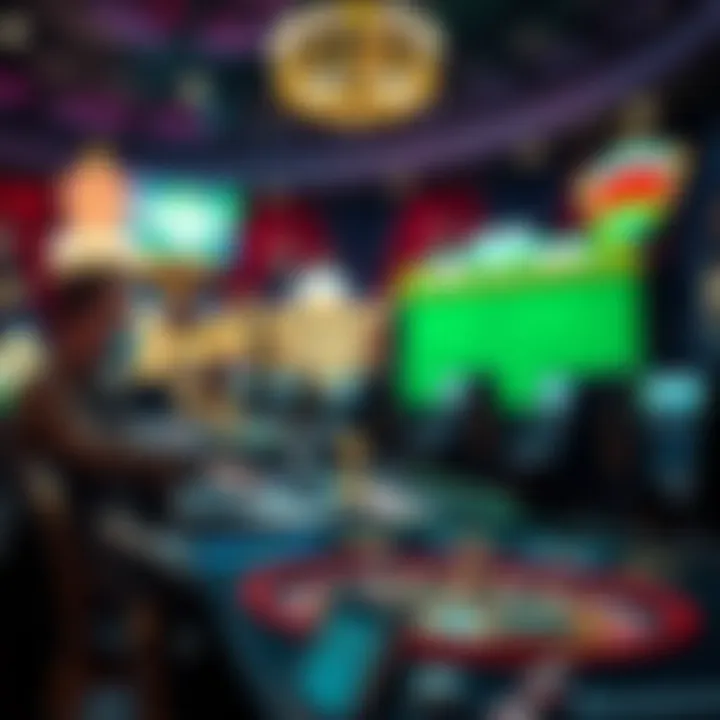 Advantages of Free Casino Gaming Benefits of engaging in free casino gaming