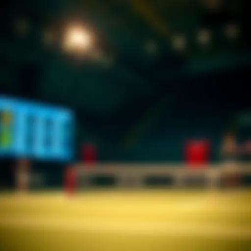 Overview of top tennis betting sites