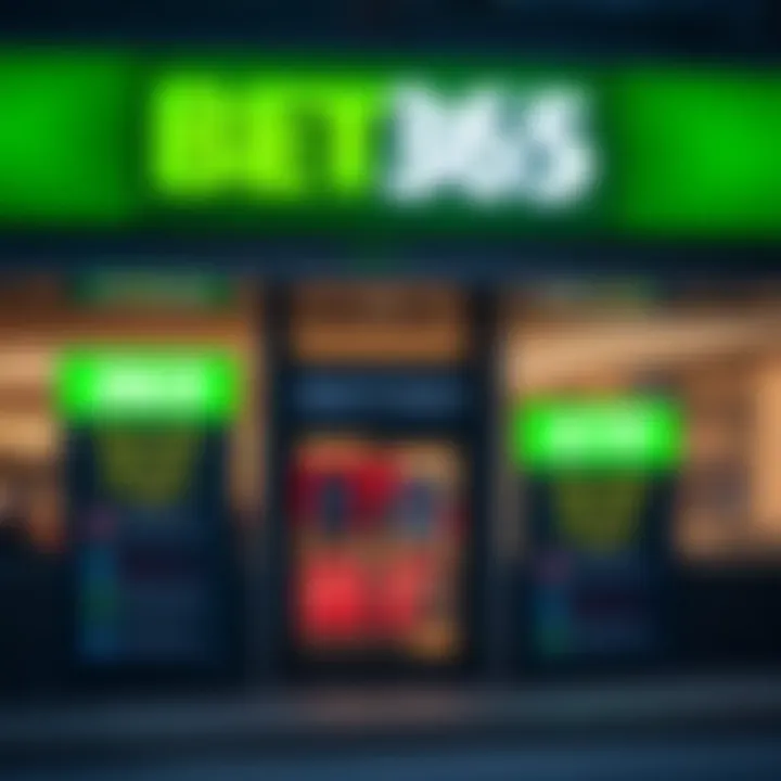 A spotlight on Bet 365's market presence in South Korea
