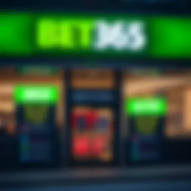 Bet 365 in the Korean Market A spotlight on Bet 365's market presence in South Korea