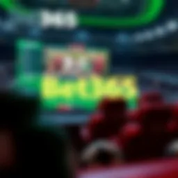 Visual representation of various bet365 bonuses