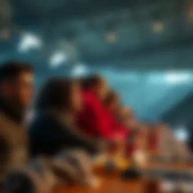 Community engagement in betting