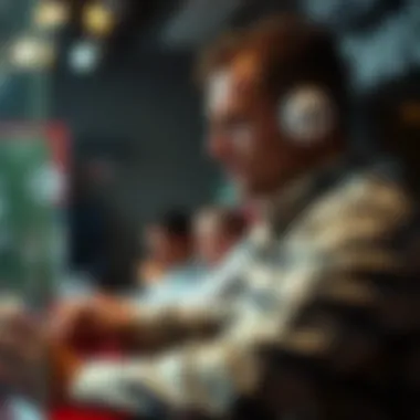 Understanding the Core of Betting The essence of betting illustrated