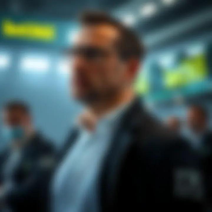 Visual overview of user experience across the platform