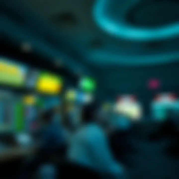 Understanding betting environment in Korea