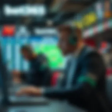 Trends in online betting