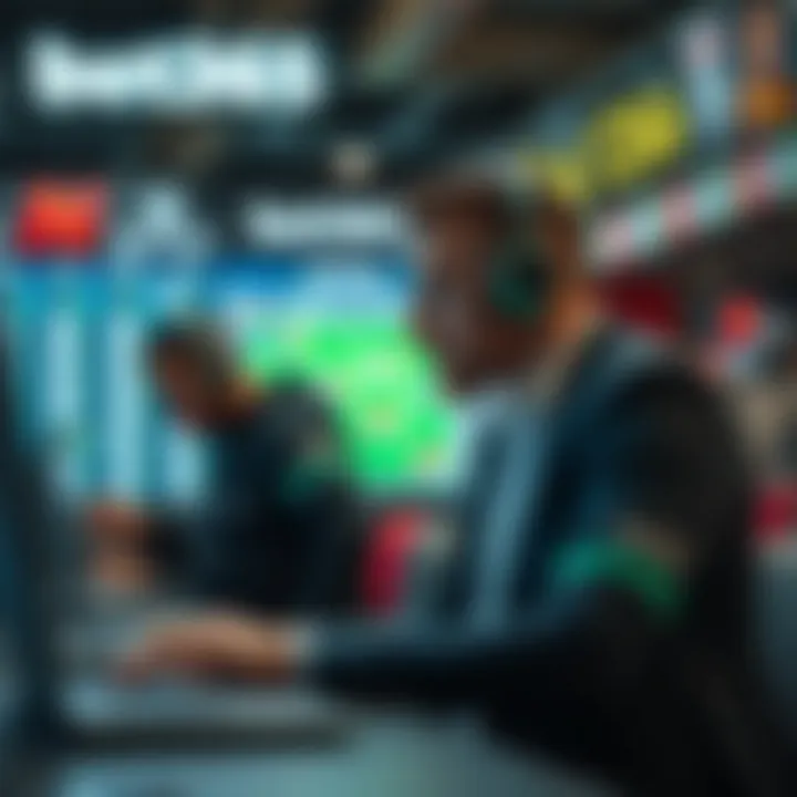 Trends in online betting