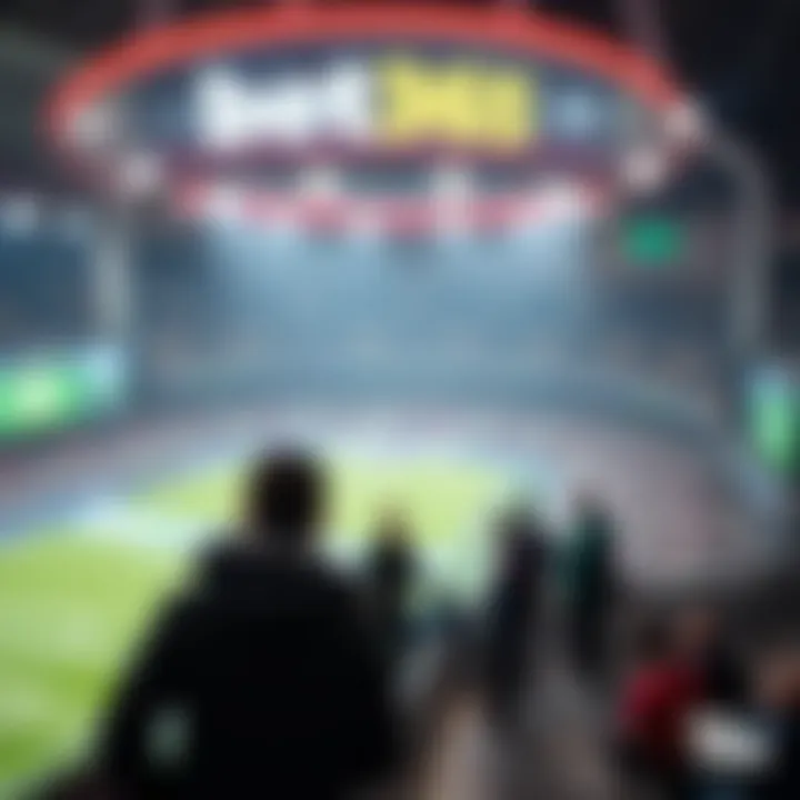 Overview of bet365 Korea platform