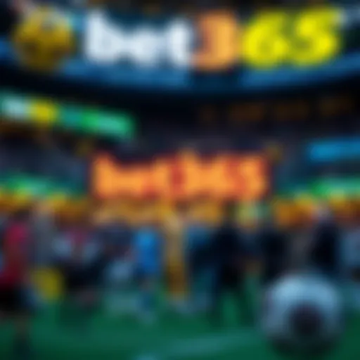 Overview of bet365 promotions