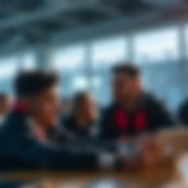 Engaging with the Betting Community Community interaction on betting platforms