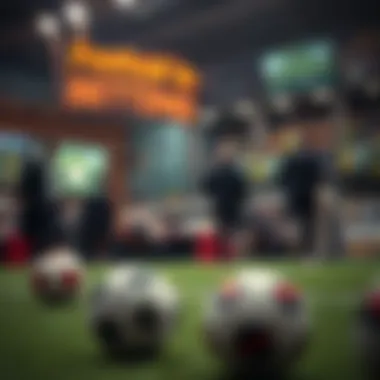 Latest Trends in Betting Illustration of modern betting trends