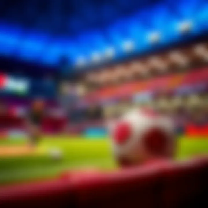 Highlighting Betfred features and benefits