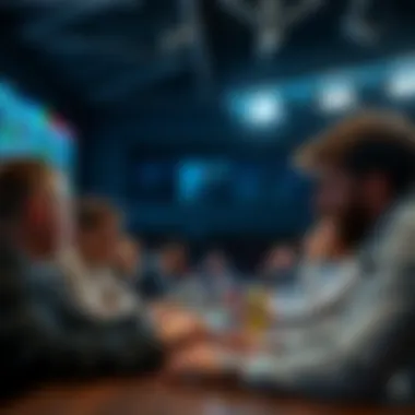 Building a betting community