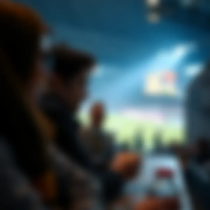 Engagement Within the Betting Community Engagement within the betting community