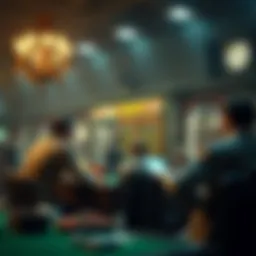 Historical evolution of betting