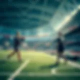 Illustration of the operational framework of betting intermediaries