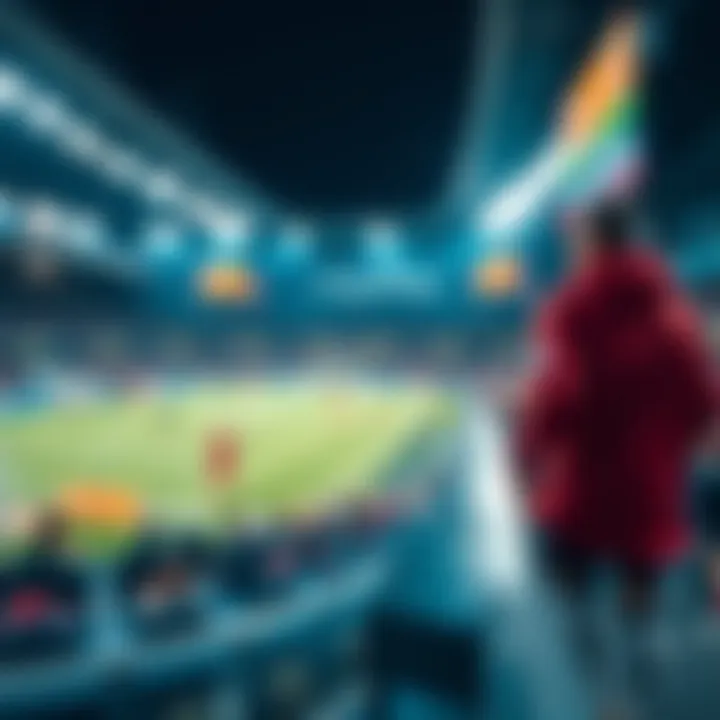 Trends in the Betting Market Analyzing trends in the betting market