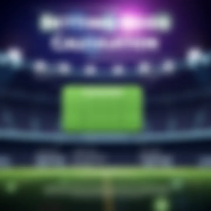 An infographic demonstrating the calculation methods for betting odds