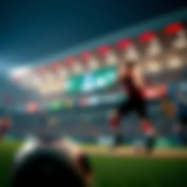 Trends in Betting Odds Trends in betting odds