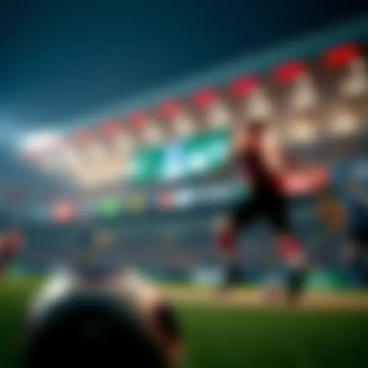 Trends in Betting Odds Trends in betting odds