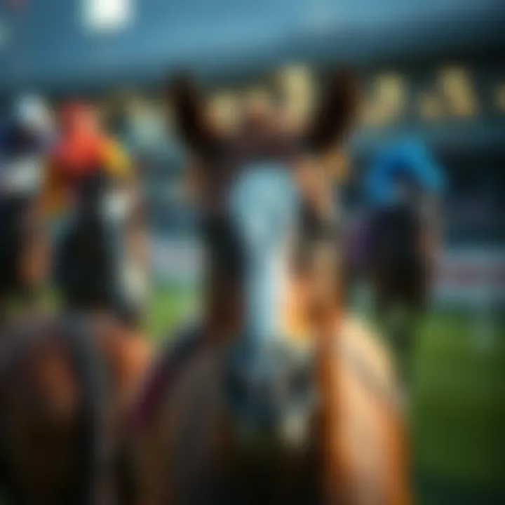 Different types of betting options