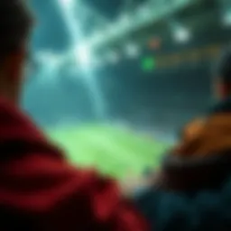 Understanding betting predictions concept