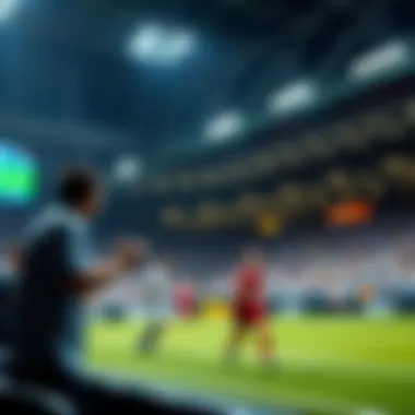 Informed Betting Decisions Through Promotions Visual representation of informed betting decisions