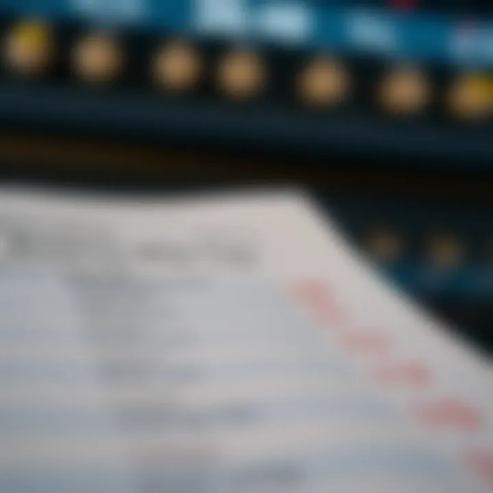 Understanding the Betting Slip A close-up of a betting slip filled out for a greyhound race