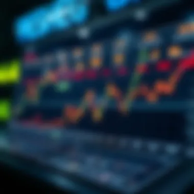 Financial Trends in Betting Strategy A financial graph depicting betting trends