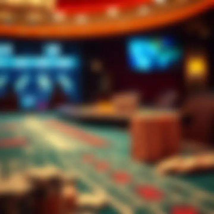 In-depth betting strategies for baccarat