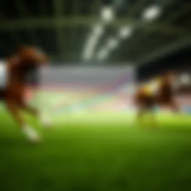 Effective Betting Strategies A graph illustrating betting strategies for greyhound racing