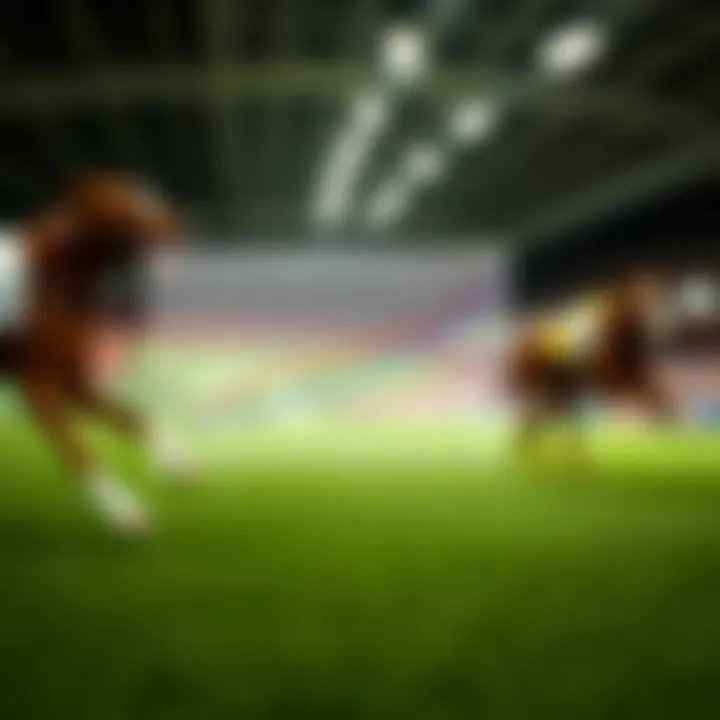 Effective Betting Strategies A graph illustrating betting strategies for greyhound racing