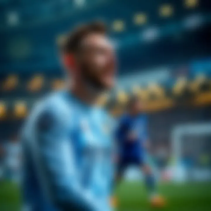 Betting Strategies for Manchester City vs Inter Milan