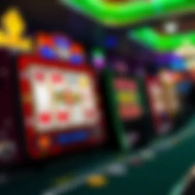 Effective Betting Strategies for Mobile Slots A strategic diagram illustrating effective betting strategies for mobile slot games