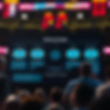 Diagram of betting strategies for NBA propositions