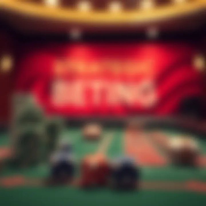 A strategic guide to betting in online casinos