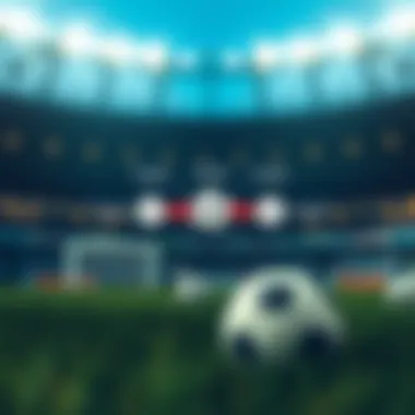 Effective Strategies for Online Football Betting A strategic diagram showcasing various betting strategies for successful online wagering.