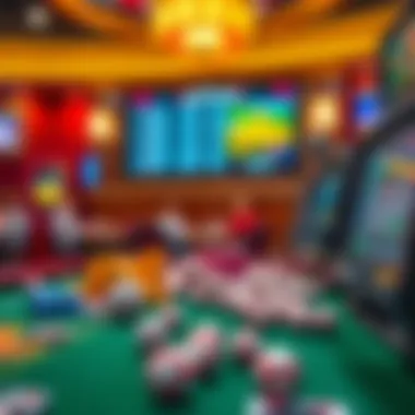 Betting Strategies for Bingo and Slots A strategic overview of betting strategies for bingo and slots