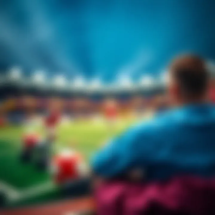 Visual representation of betting strategies for beginners and experts