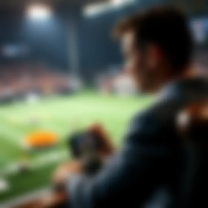 Strategies for successful betting
