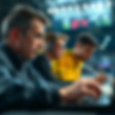 Crafting Winning Strategies in Live Betting Strategic analysis in betting