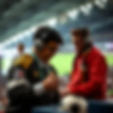 Strategic Insights in Handicap Betting Strategic approach to betting