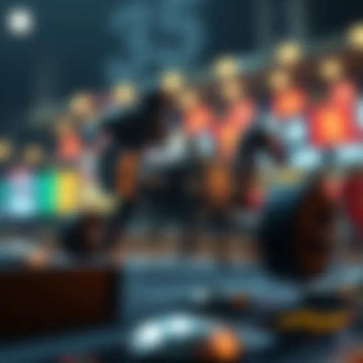 Mechanism of action underlying betting strategies