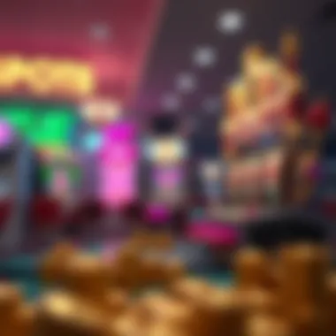 A strategic overview of betting tactics used in online slots