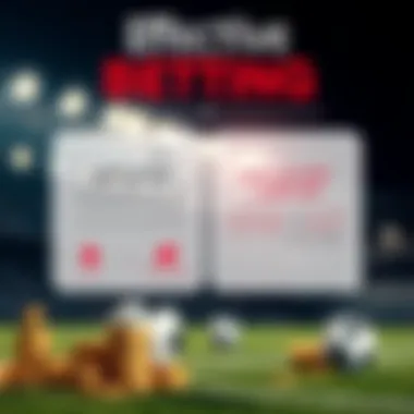 Effective Betting Tips and Precautions Infographic on tips and precautions for effective betting