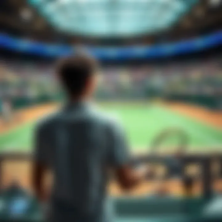 Understanding current trends in tennis betting In-depth analysis of betting trends