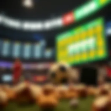 Insightful analysis of betting trends