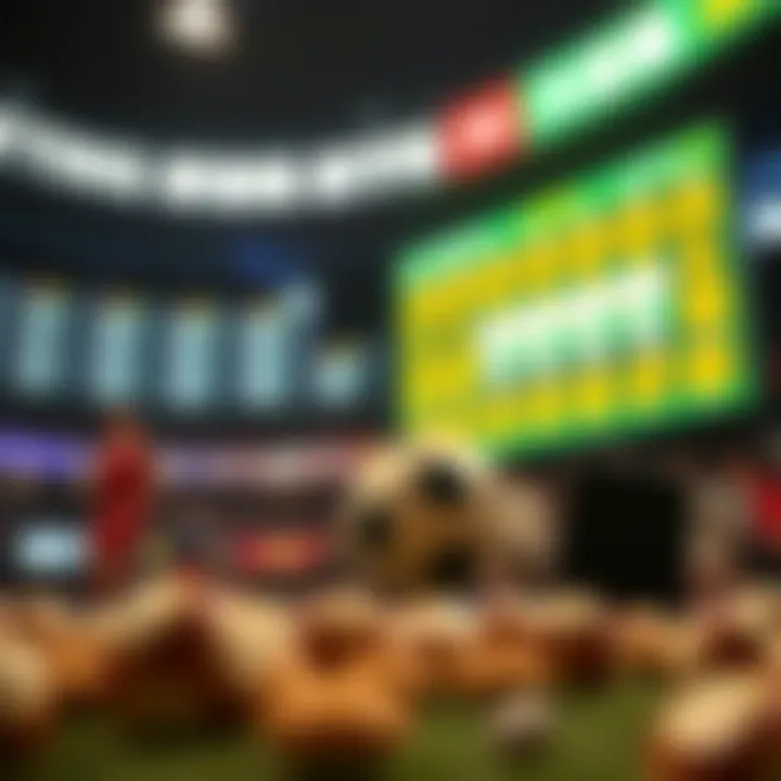 Insightful analysis of betting trends