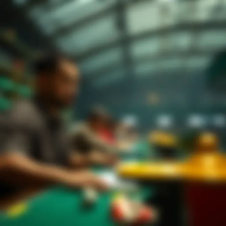 Cultural Insights into the World of Betting Cultural aspects of betting